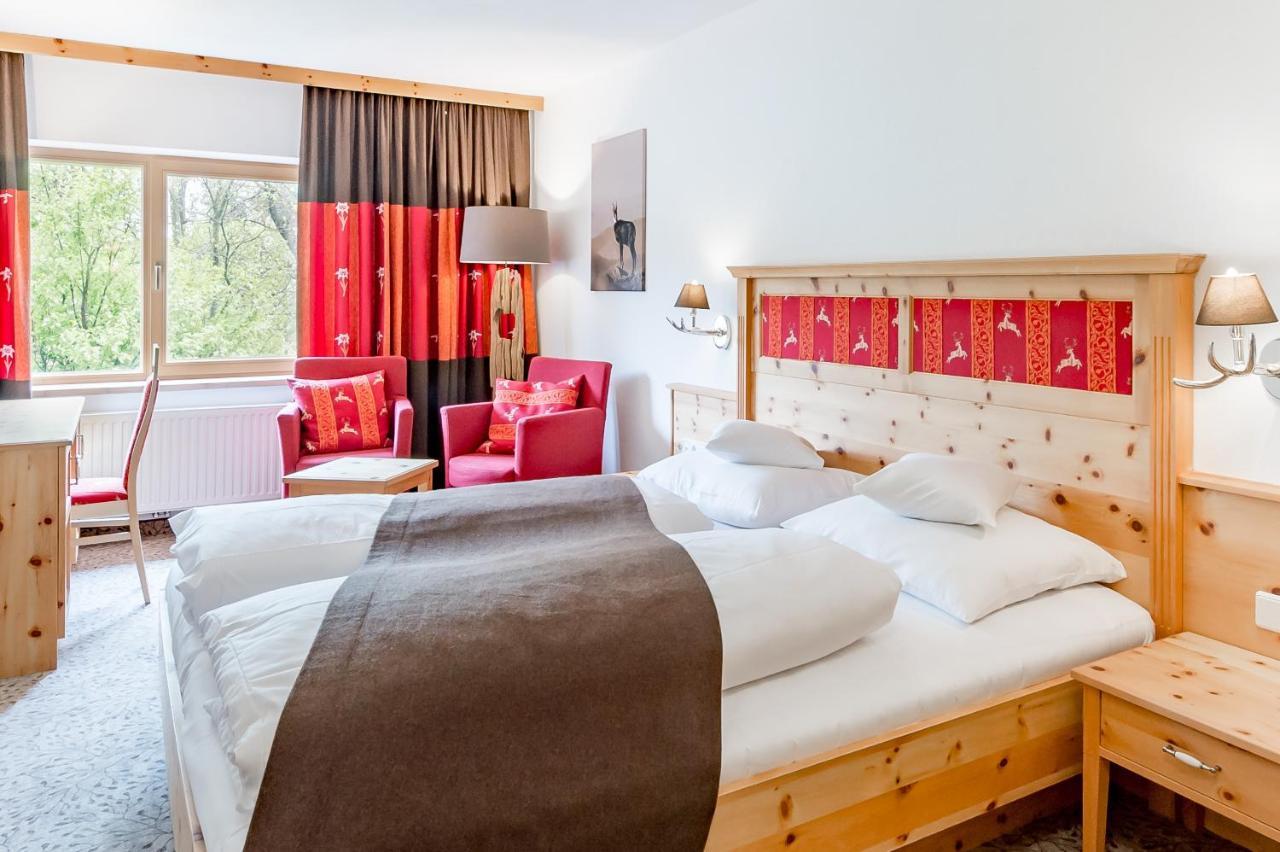 Hotel Zum Gourmet Зеефельд в Тироле Экстерьер фото