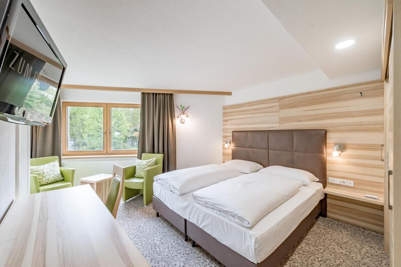 Hotel Zum Gourmet Зеефельд в Тироле Экстерьер фото